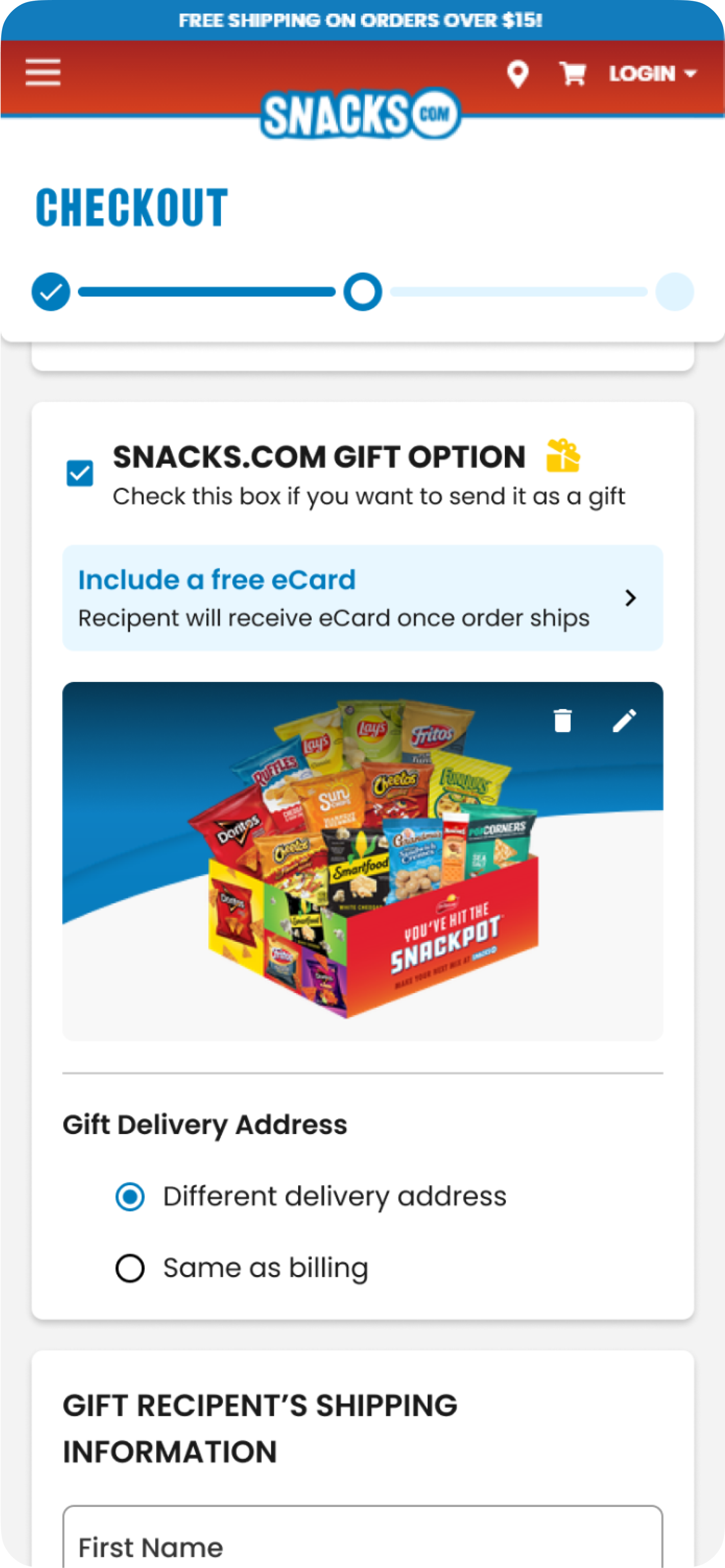 snacks.com